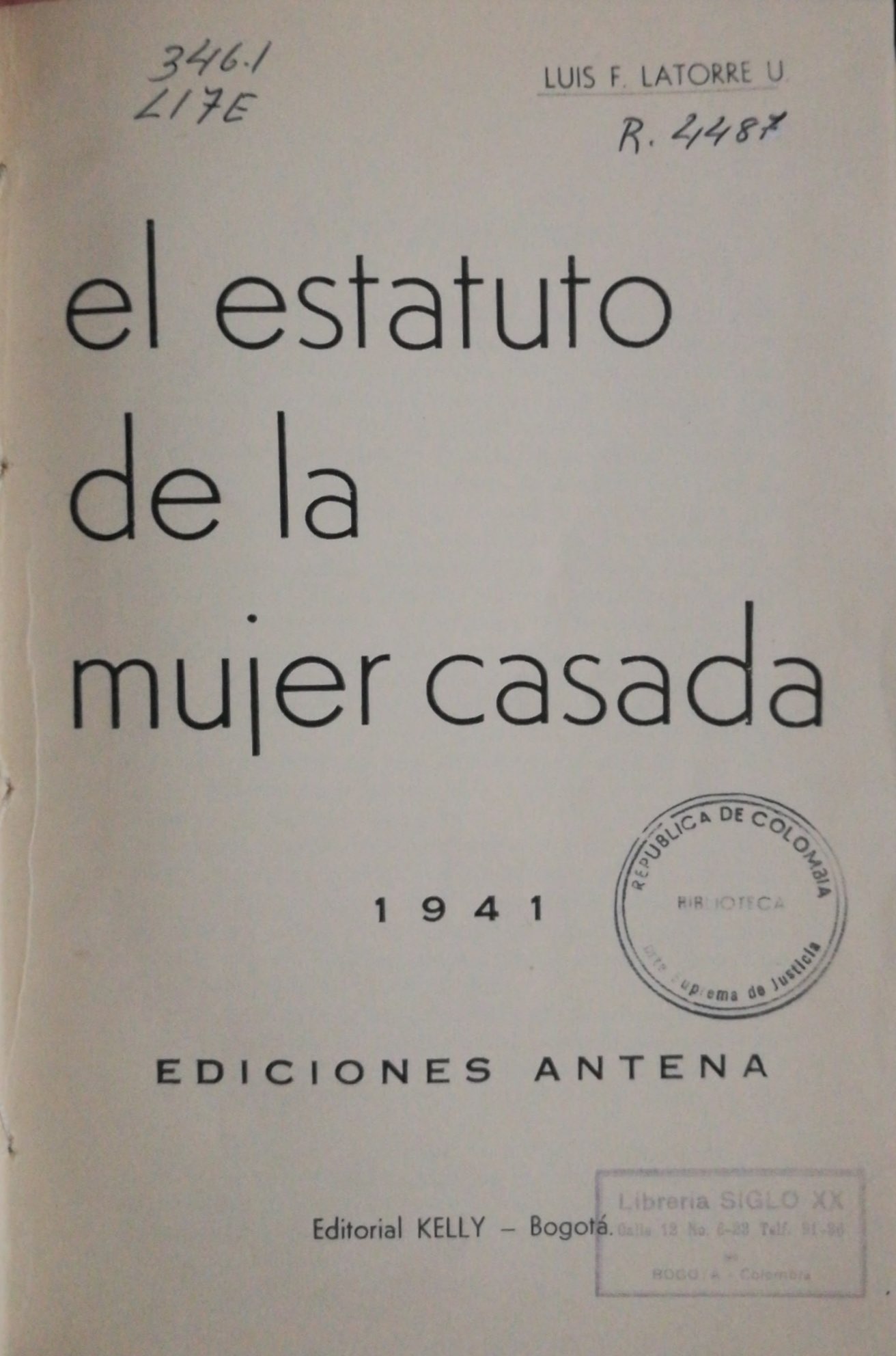 Libro